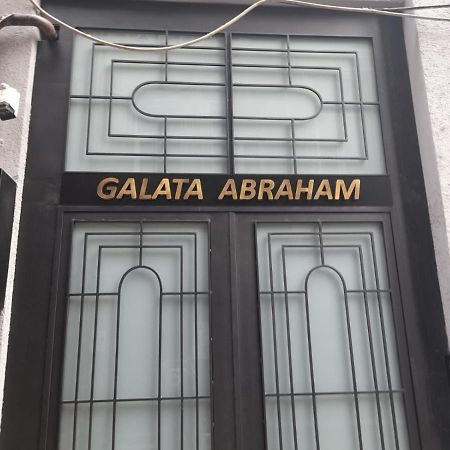 Galata Abraham by NewInn Istanbul Bagian luar foto