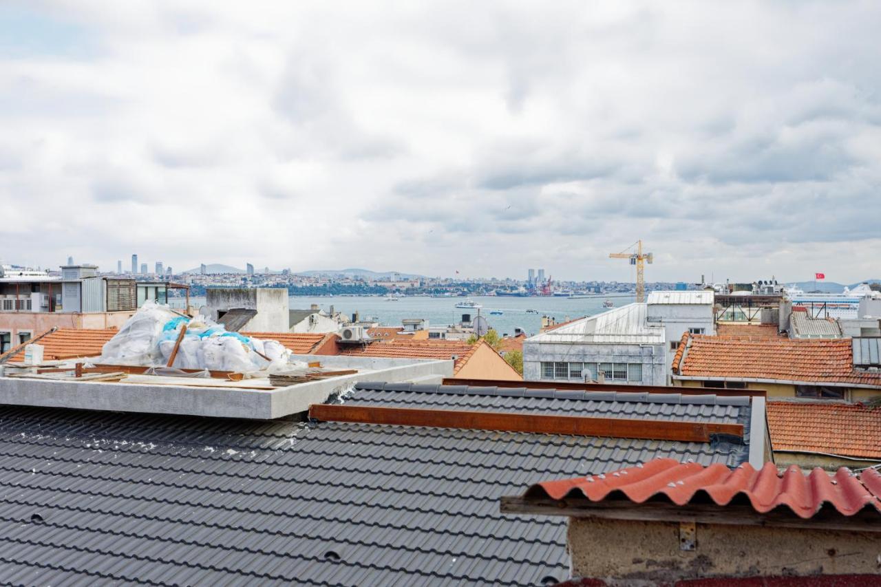 Galata Abraham by NewInn Istanbul Bagian luar foto